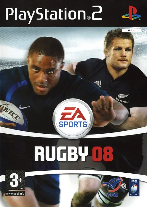 Rugby 08 (USA)